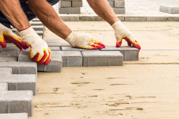 Best Driveway Resurfacing Pavers  in Pawtucket, RI