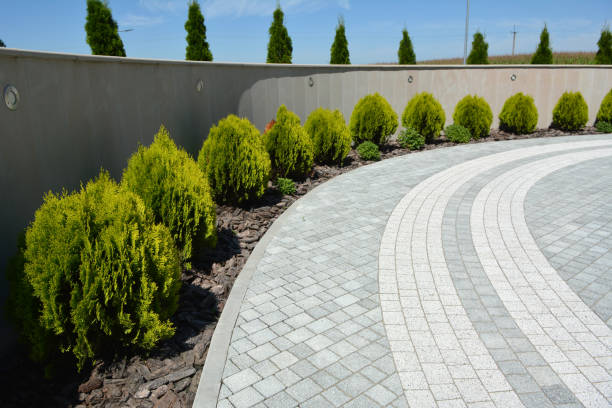 Best Residential Paver Driveway  in Pawtucket, RI