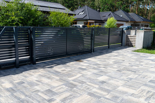 Cobblestone Driveway Pavers in Pawtucket, RI