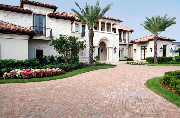 Best Decorative Driveway Pavers  in Pawtucket, RI