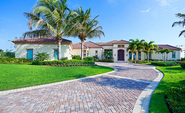 Best Permeable Paver Driveway  in Pawtucket, RI